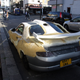 Illustration for article titled Theres No Explanation For This Poor Car In London